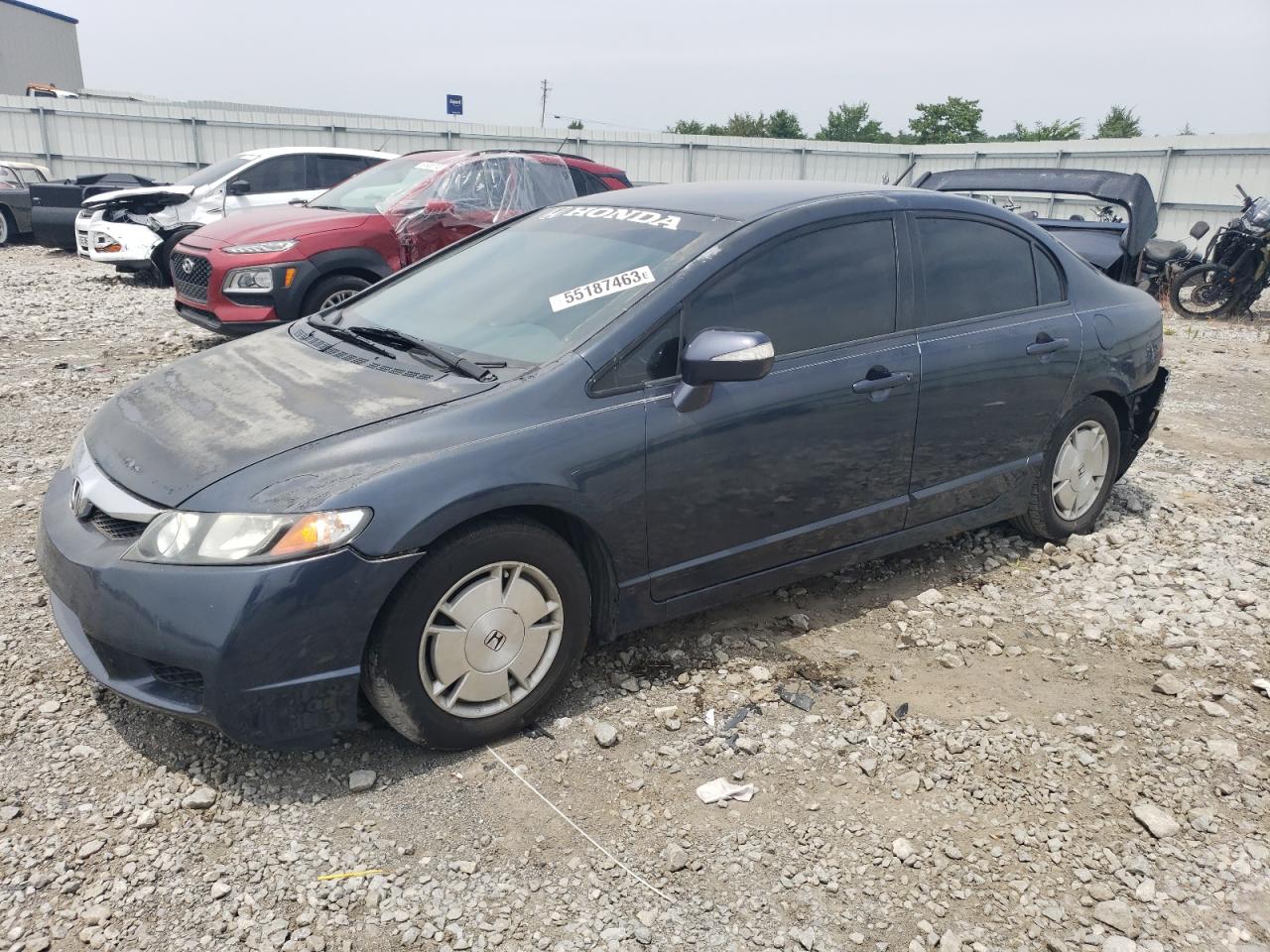 HONDA CIVIC 2010 jhmfa3f25as004079