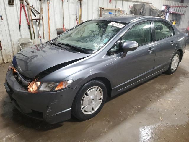 HONDA CIVIC HYBR 2010 jhmfa3f25as004793