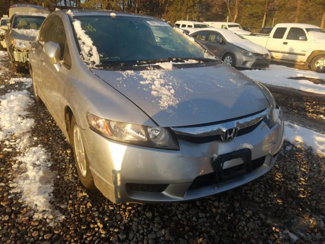 HONDA CIVIC HYBR 2010 jhmfa3f25as005278