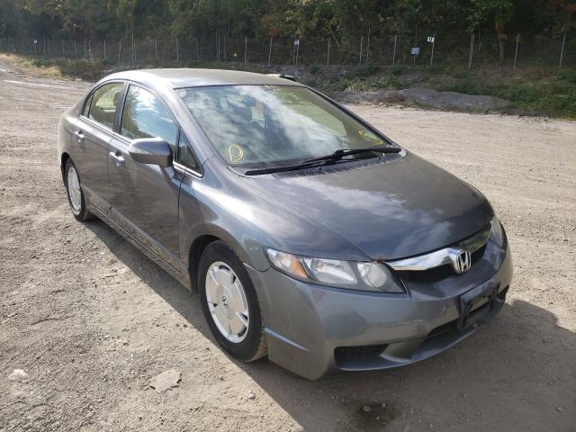 HONDA CIVIC HYBR 2010 jhmfa3f25as005765