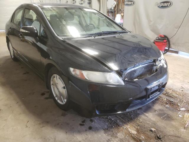 HONDA CIVIC HYBR 2010 jhmfa3f25as005961