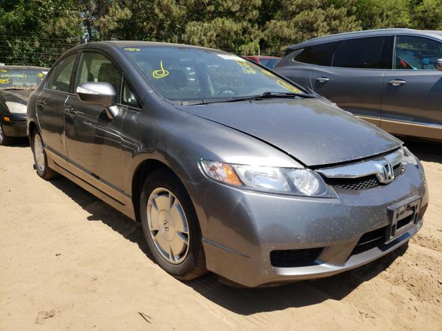 HONDA CIVIC HYBR 2010 jhmfa3f25as006723