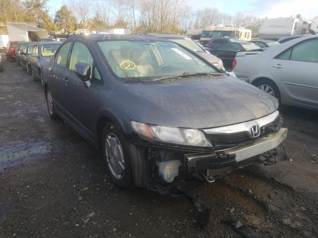 HONDA CIVIC HYBR 2010 jhmfa3f25as007354