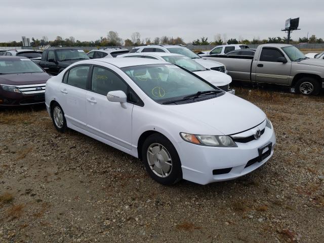 HONDA CIVIC HYBR 2011 jhmfa3f25bs000115