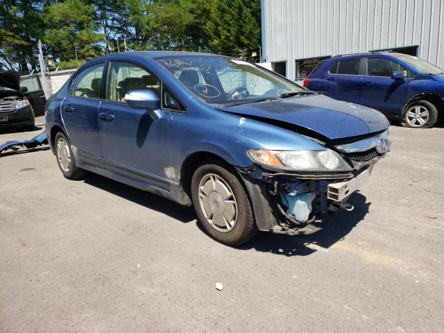 HONDA CIVIC HYBR 2011 jhmfa3f25bs000177