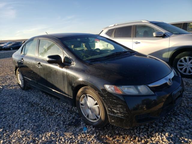 HONDA CIVIC HYBR 2010 jhmfa3f26as000283