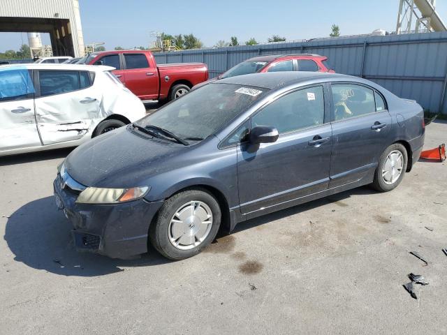 HONDA CIVIC HYBR 2010 jhmfa3f26as001739