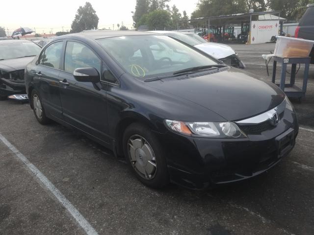 HONDA CIVIC HYBR 2010 jhmfa3f26as001885