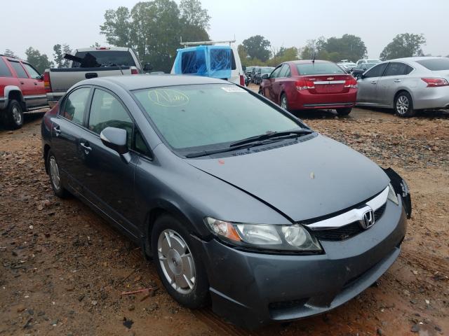 HONDA CIVIC HYBR 2010 jhmfa3f26as002051