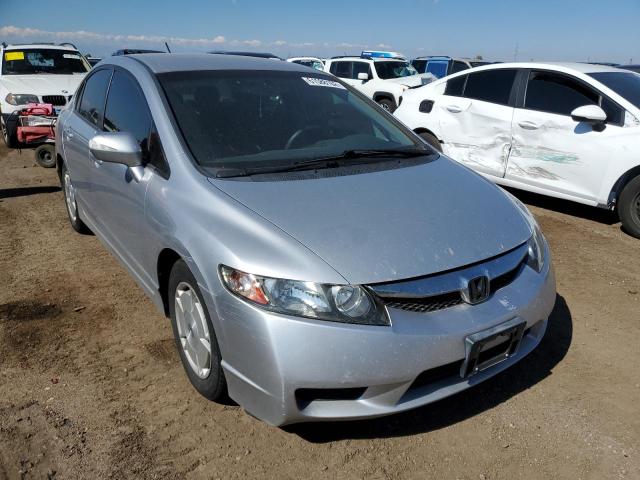 HONDA CIVIC HYBR 2010 jhmfa3f26as002597