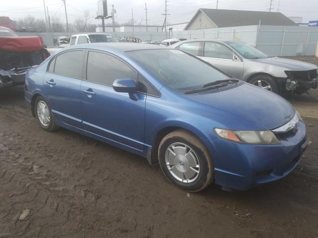 HONDA CIVIC HYBR 2010 jhmfa3f26as002812