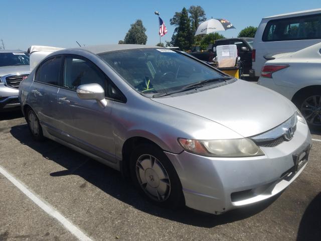 HONDA CIVIC HYBR 2010 jhmfa3f26as003359