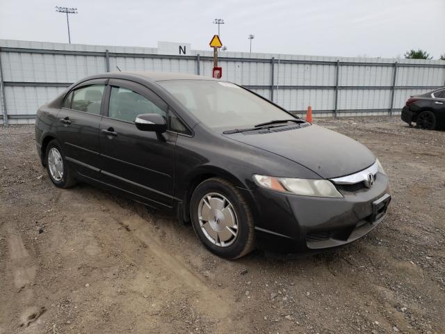 HONDA CIVIC HYBR 2010 jhmfa3f26as003605