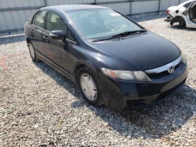 HONDA CIVIC HYBR 2010 jhmfa3f26as004155