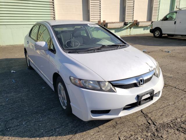 HONDA CIVIC HYBR 2010 jhmfa3f26as007850