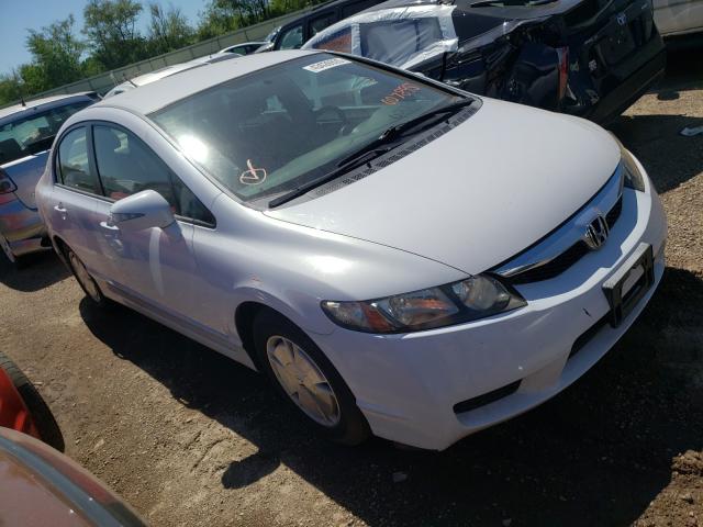 HONDA CIVIC HYBR 2010 jhmfa3f26as007895