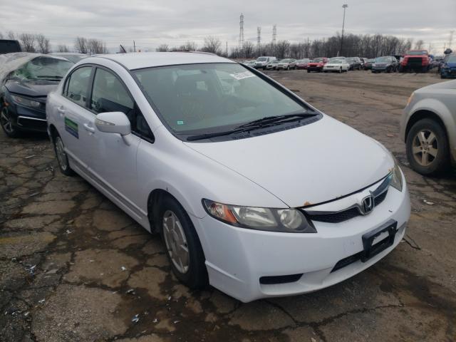 HONDA CIVIC HYBR 2011 jhmfa3f26bs000124