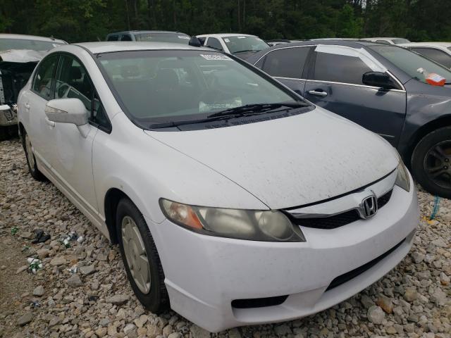 HONDA CIVIC HYBR 2011 jhmfa3f26bs000141