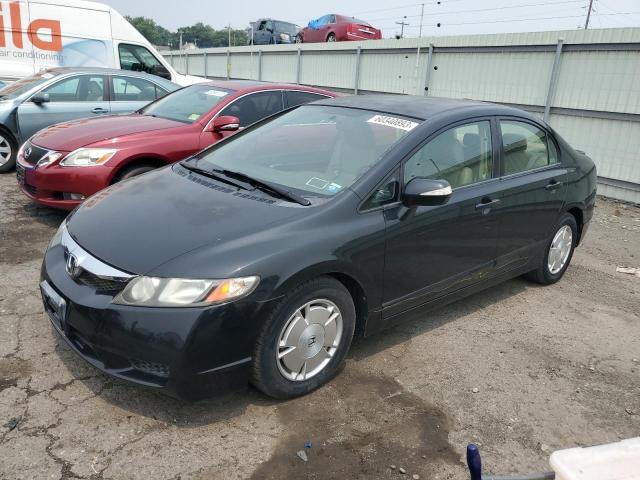 HONDA CIVIC HYBR 2011 jhmfa3f26bs000513