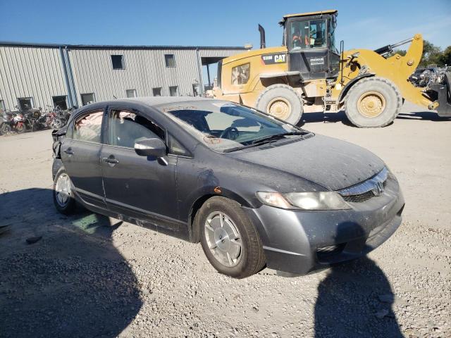 HONDA CIVIC HYBR 2011 jhmfa3f26bs001208