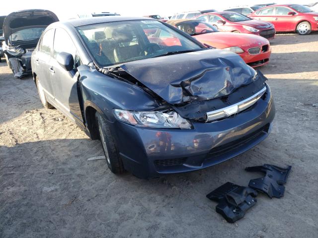 HONDA CIVIC HYBR 2010 jhmfa3f27as003824