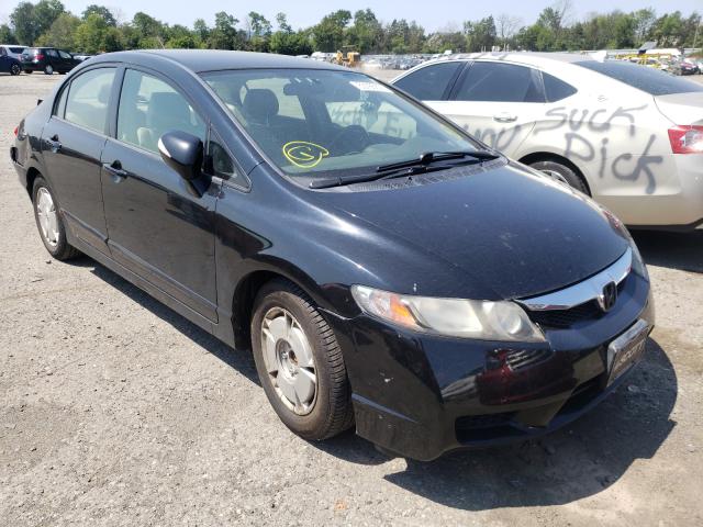 HONDA CIVIC HYBR 2010 jhmfa3f27as004147