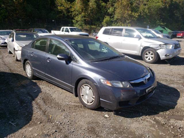 HONDA CIVIC HYBR 2010 jhmfa3f27as004875