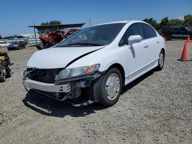 HONDA CIVIC HYBR 2010 jhmfa3f27as006111