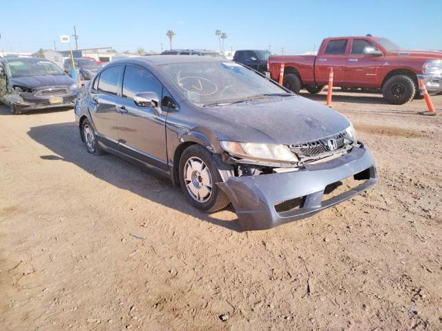 HONDA CIVIC HYBR 2010 jhmfa3f27as006593