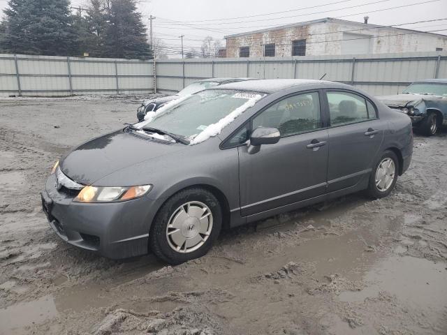 HONDA CIVIC HYBR 2010 jhmfa3f27as007484