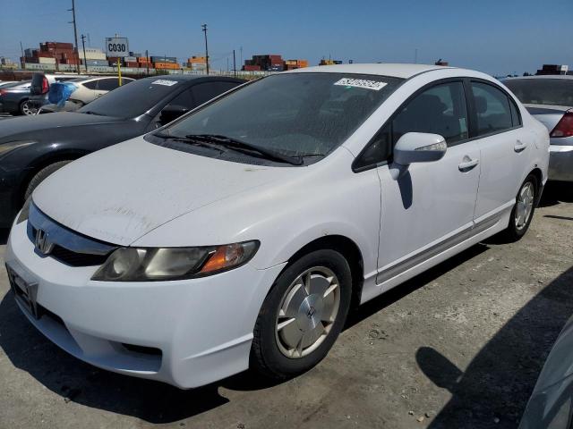 HONDA CIVIC 2010 jhmfa3f27as007825