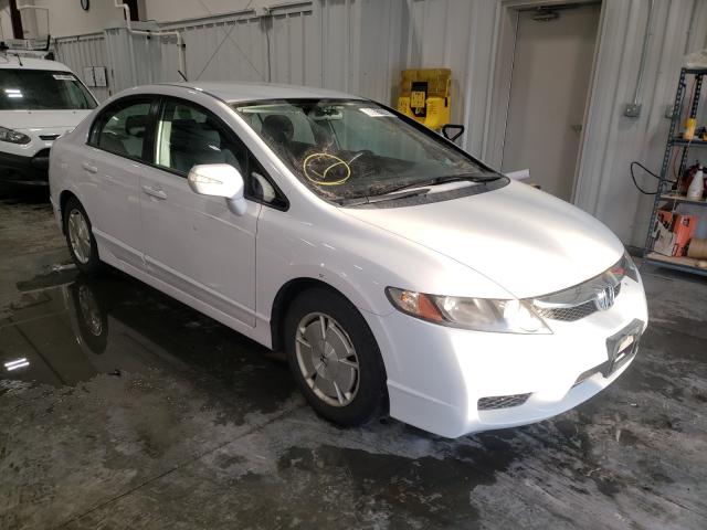 HONDA CIVIC HYBR 2011 jhmfa3f27bs000049