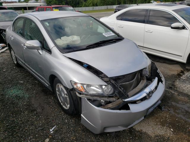 HONDA CIVIC HYBR 2010 jhmfa3f28as000074