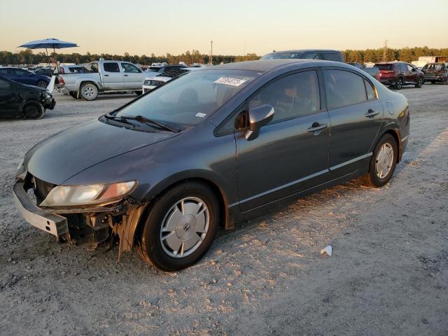 HONDA CIVIC 2010 jhmfa3f28as003007