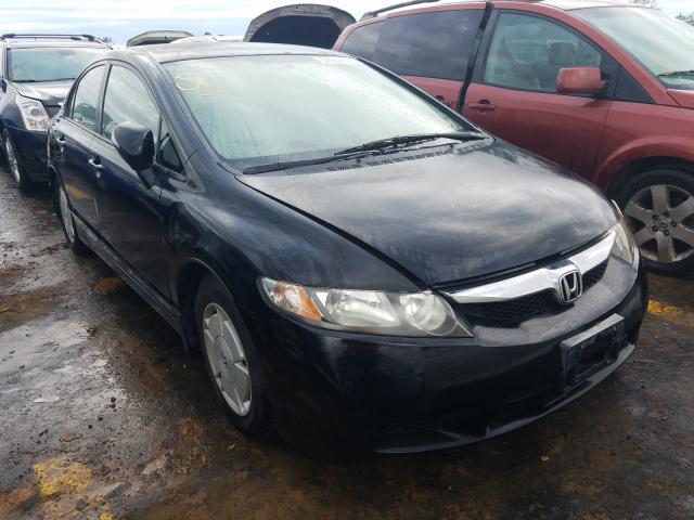 HONDA CIVIC HYBR 2010 jhmfa3f28as004559