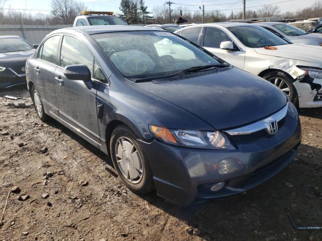 HONDA CIVIC HYBR 2010 jhmfa3f28as005081