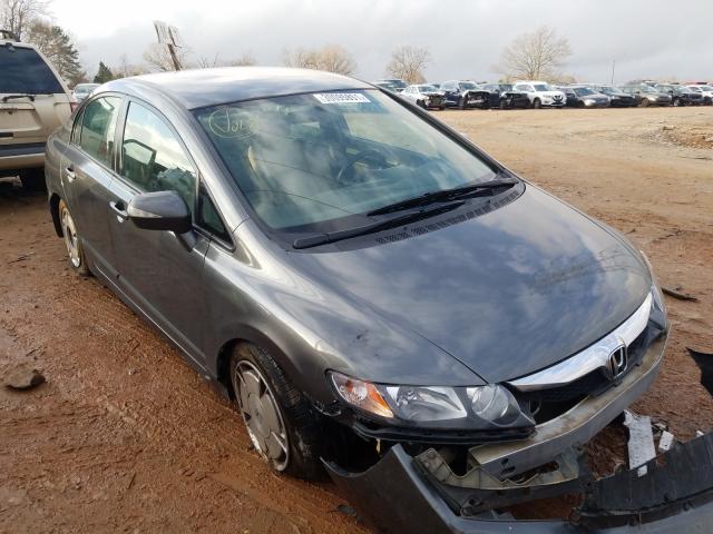 HONDA CIVIC HYBR 2010 jhmfa3f28as006909