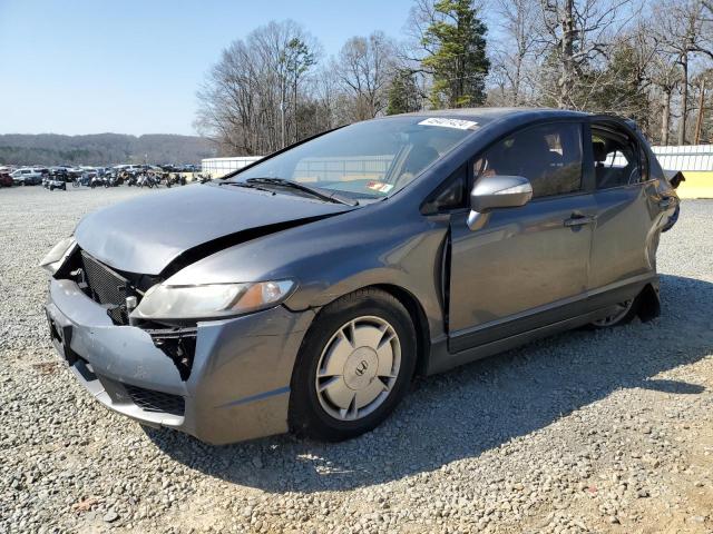 HONDA CIVIC 2010 jhmfa3f28as007493