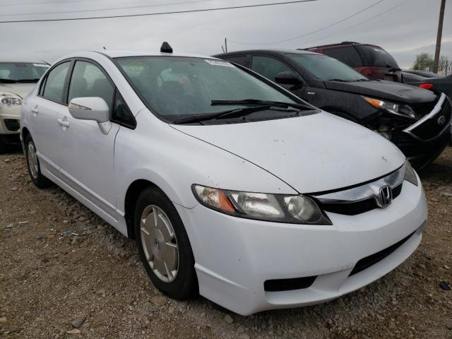 HONDA CIVIC HYBR 2010 jhmfa3f28as007865