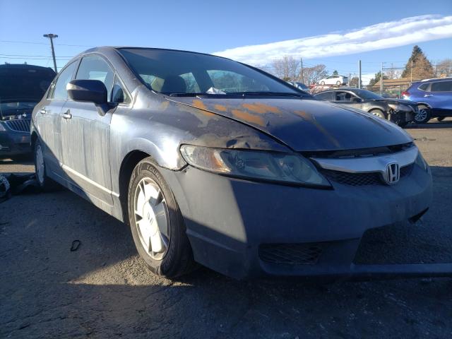 HONDA CIVIC HYBR 2010 jhmfa3f29as001251