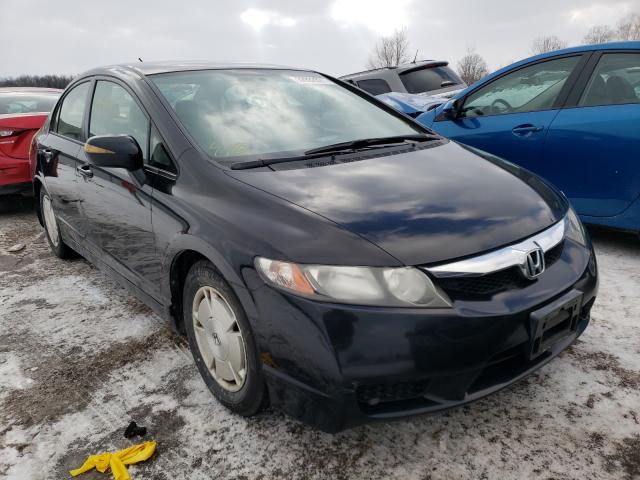 HONDA CIVIC 2010 jhmfa3f29as005106