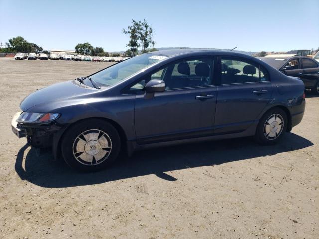 HONDA CIVIC HYBRID 2010 jhmfa3f29as005610