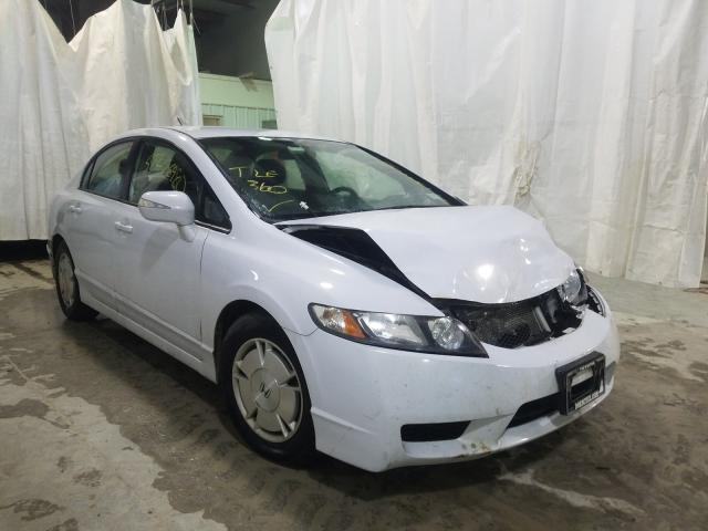 HONDA CIVIC HYBR 2010 jhmfa3f29as006157