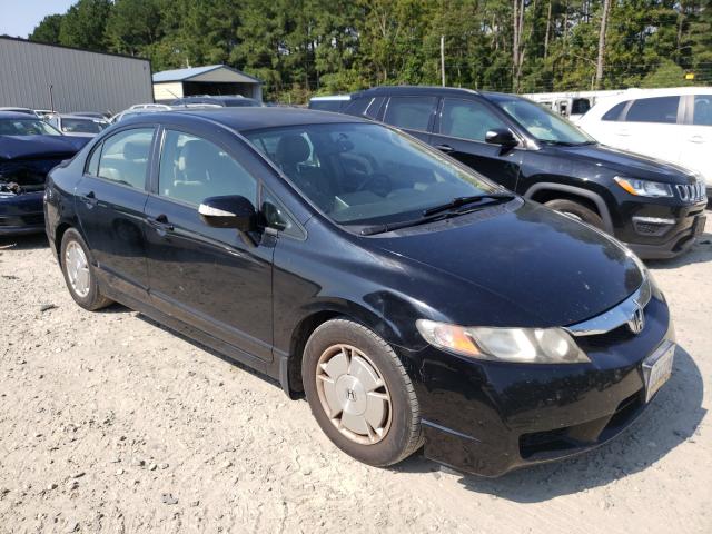 HONDA CIVIC HYBR 2010 jhmfa3f29as006983