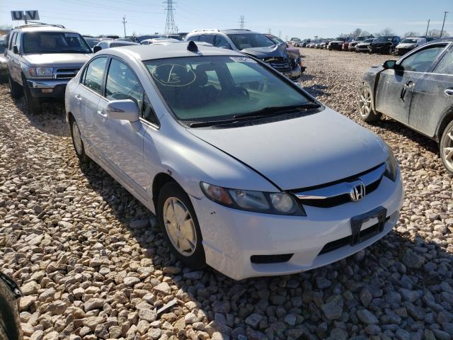 HONDA CIVIC HYBR 2010 jhmfa3f29as007857