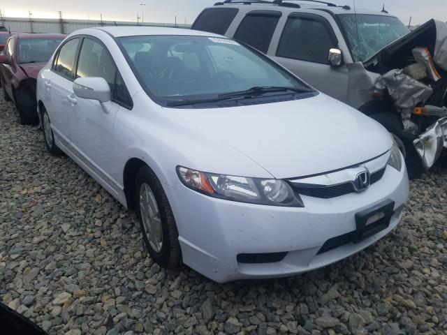 HONDA CIVIC HYBR 2010 jhmfa3f29as007938