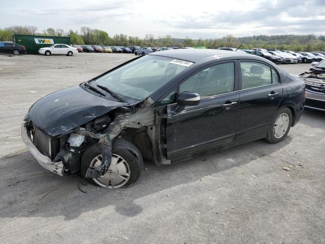 HONDA CIVIC 2011 jhmfa3f29bs000005