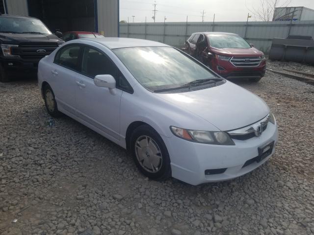 HONDA CIVIC HYBR 2011 jhmfa3f29bs000103