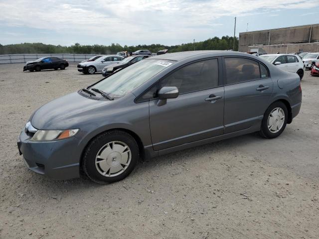 HONDA CIVIC HYBR 2010 jhmfa3f2xas002019