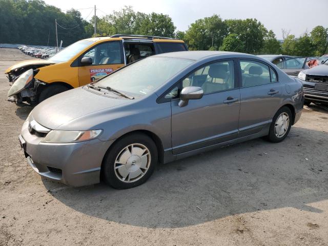 HONDA CIVIC HYBR 2010 jhmfa3f2xas007804